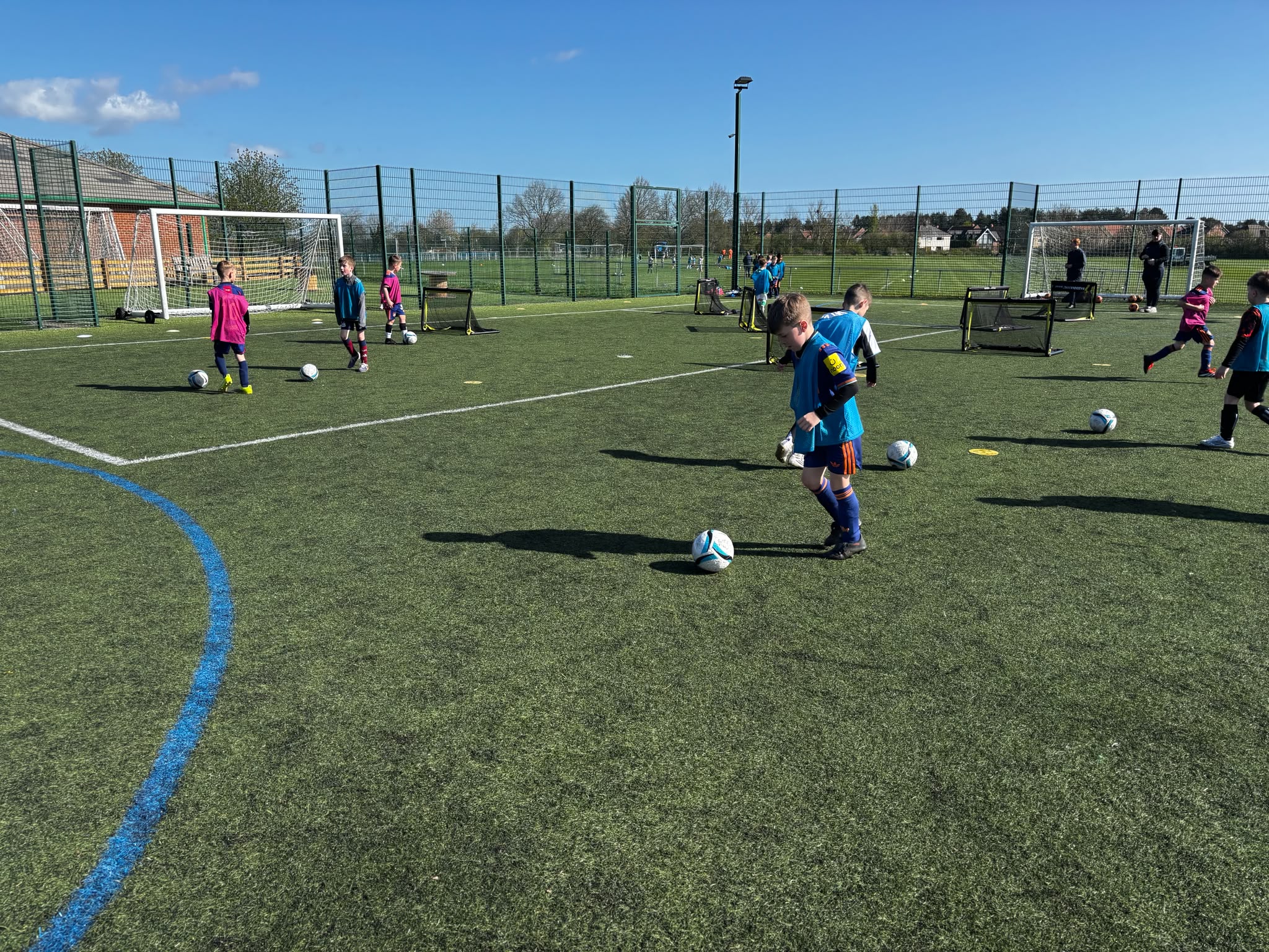 Soccer Skills